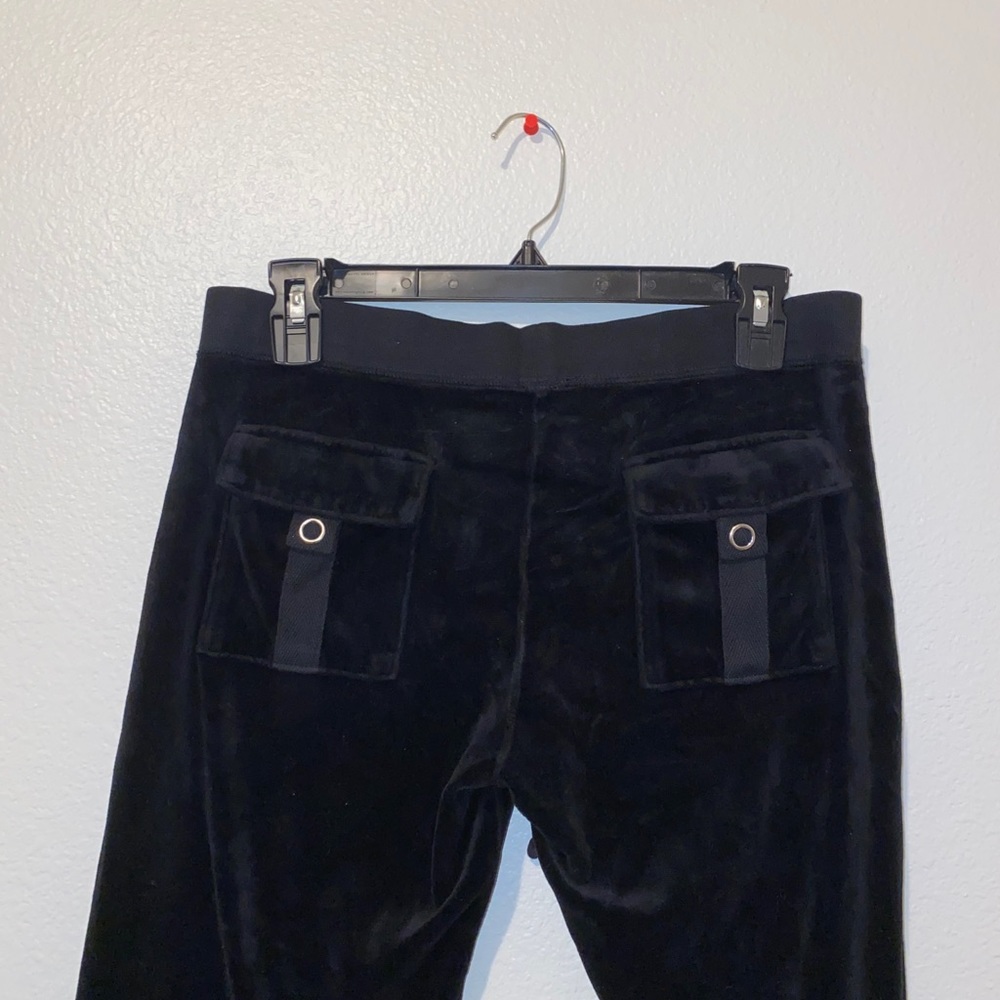 Juicy Couture Velour Trackpants